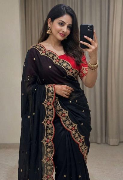 Astitva rangoli silk buy wholesale sarees online india